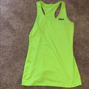 FILA workout top